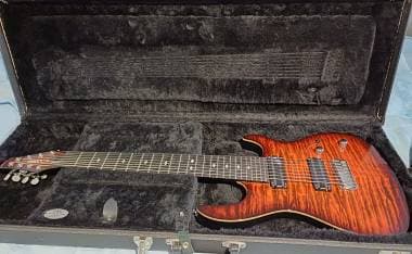 Carvin DC 800