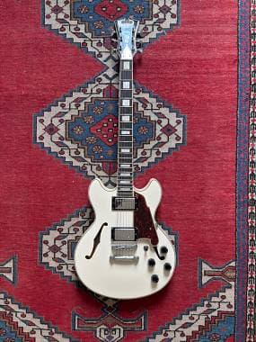 D'Angelico Guitars Premier Mini-DC