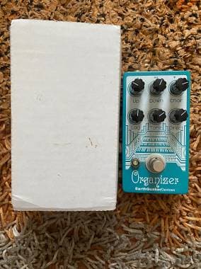 EarthQuaker Devices Organizer V1