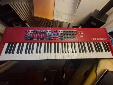 Nord Nord Electro 6Hp 73 tasti