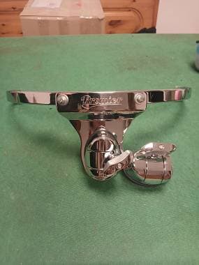 Premier Supporti tom + rims 12/13