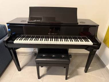 Kawai Novus NV10 Hybrid Piano