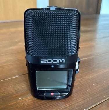 ZOOM H2N