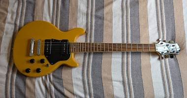 Eastwood Guitars Double cut
