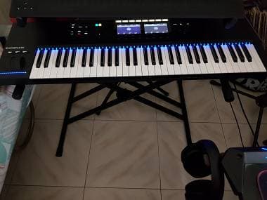 Native Instruments MK2