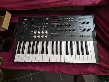 Korg Wavestate