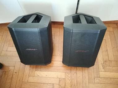 Bose S1 pro coppia