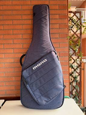 Mono Case Electric Bass Sleeve 2.0, Blue