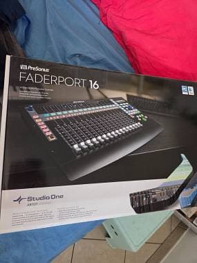 Presonus Faderport16