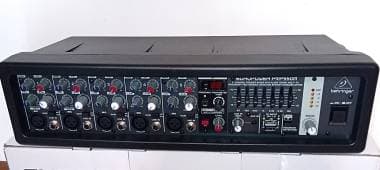 Mixer amplificatoBehringer PMP 550M perfetto
