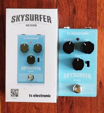 TC Electronic Skysurfer Riverbero