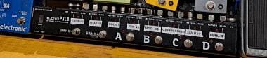 JOYO PXL-8 SWITCHER LOOPER EFFETTI - SPEDIZIONE INCLUSA!!