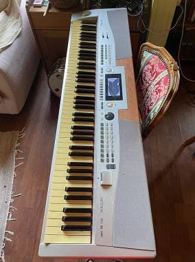 Tastiera/Piano Thomann Sp5500