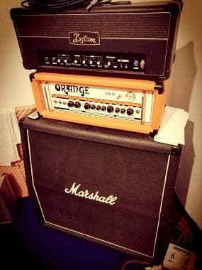 Kustom KG100HFX 100W