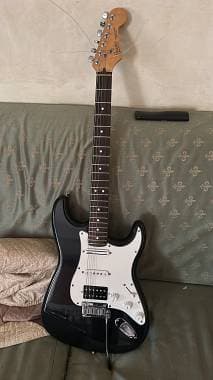 Fender Stratocaster american standard 1984