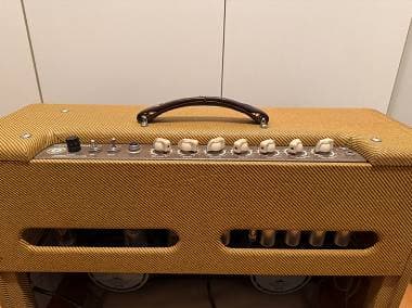 Victoria Amps Victorilux 2x12