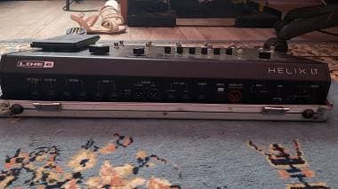Line6 Helix Lt - ottime condizioni