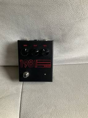 DVR 1981 Inventions stranger things