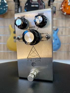 Jackson Audio Prism Silver