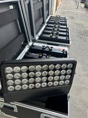 Showtec Helix 5000