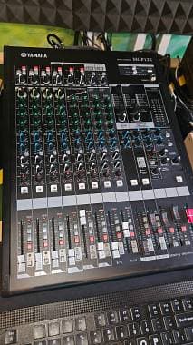Yamaha MGP 12 X