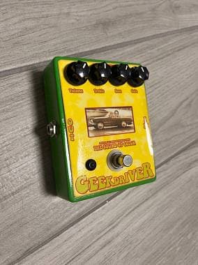 GeekMacDaddy Pedals Geek-Driver
