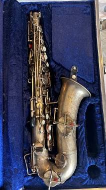 Buescher True Tone 1923