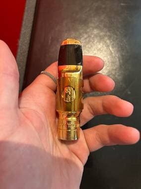Otto Link Super tone master sax alto