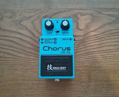 Boss BOSS CE-24 WAZA CRAFT CHORUS