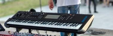YAMAHA MODX6 BORSA OMAGGIO