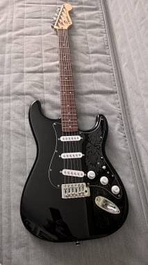 Squier by Fender Stratocaster (Pickup Fender Mex)