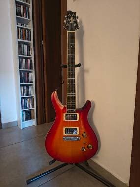 Chitarra elettrica Indie Guitars tipo PRS