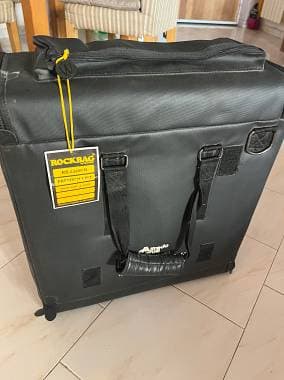 RockCase by Warwick RB24400B Premium line 4unit