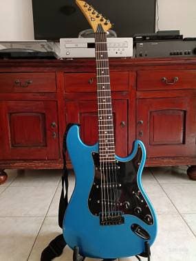 Charvel made in Japan