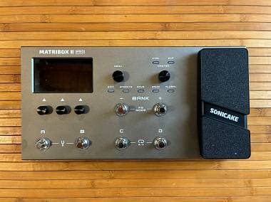 Sonicake Matribox II Pro