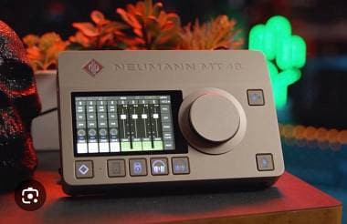 Neumann mt48