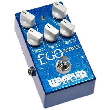 Wampler Pedals Ego compressor usato
