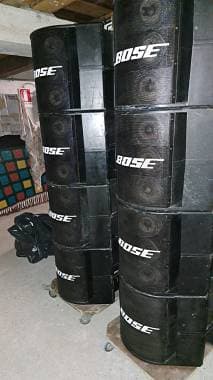 Bose Acoustimass Professional
