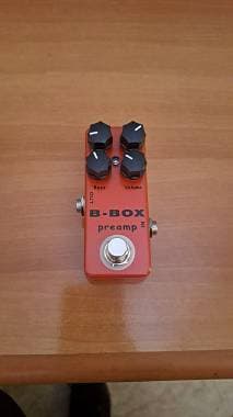 Mosky B-Box preamp