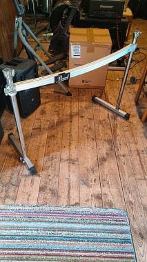 Pearl DR501C front rack curved bar