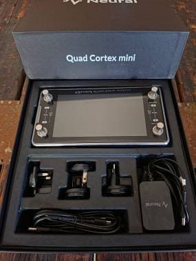 Neural Dsp Cortex Mini