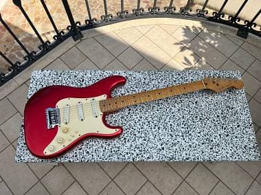Fender Stratocaster Elite 1983 Made in USA - tipo Clapton