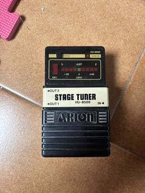 Arion HU-8500 Stage Tuner
