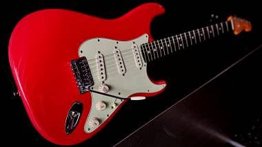 Fender Stratocaster American Professional Classic