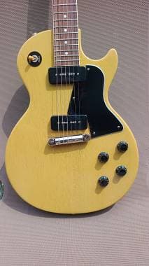 Gibson Les Paul Special TV Yellow 2025