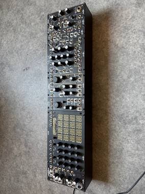 Make Noise Make Noise System Cartesian Black & Gold (René Mk1