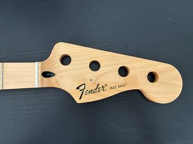 manico Fender Player Jazz Bass