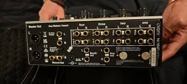 Union Audio Elara 4 mk1