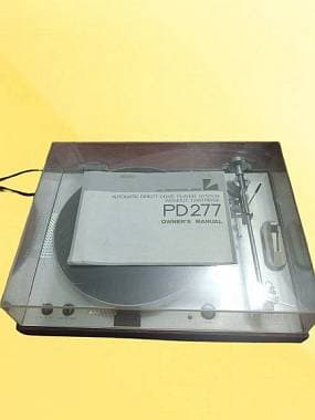 Luxman PD277