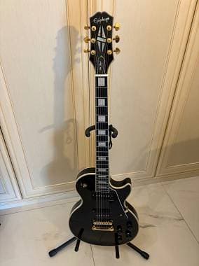 Epiphone Les Paul Custom Upgraded P90 + Spedizione inclusa MBE